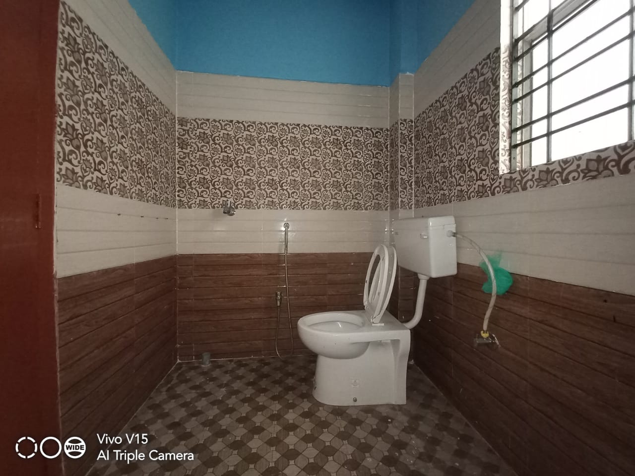 Semi Furnished 3bhk semi furnished apartment in Basistha chariali, Basistha, Guwahati, Assam, India for Rent